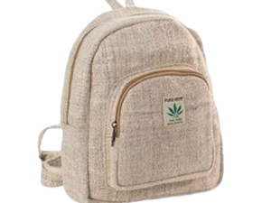 Hemp Back Pack