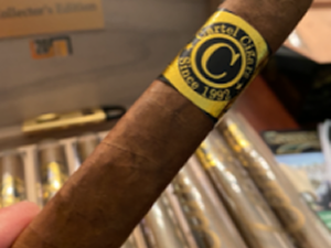 Cartel 7.0″ Premium CBD Cigar