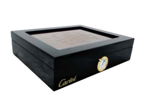 Cartel Small Humidor