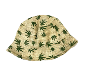 Hemp Bucket Hat