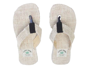 Hemp Flip Flops