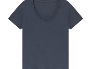 Women’s V-Neck Hemp Tee
