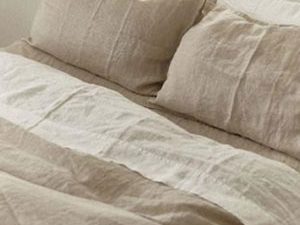 Hemp Five Piece Bed Set