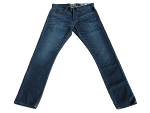 Men's Slim Straight Jeans Mineral Well