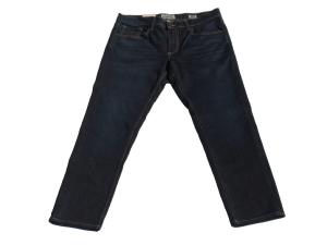 Women's Relaxed Skinny Jeans Deep Sea