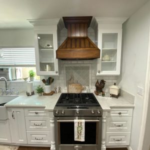 kitchen remodel la verne