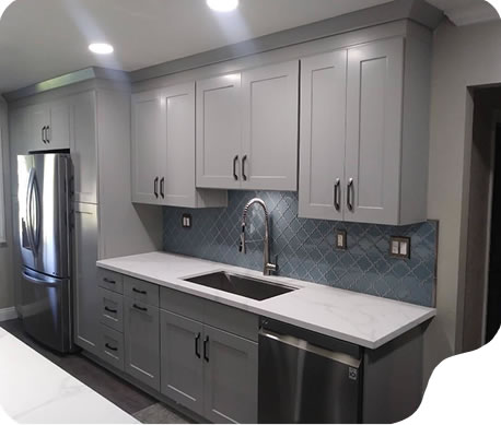 kitchen remodel ontario