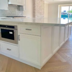kitchen remodel la verne