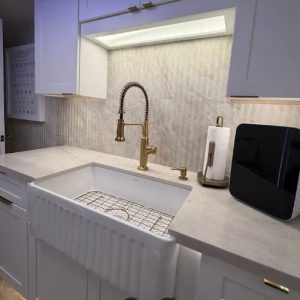kitchen remodeol claremont