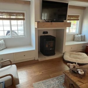 living room remodel