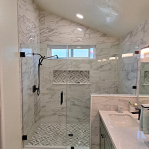 bath remodel chino hills
