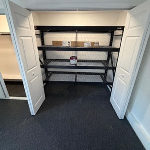 closet remodel