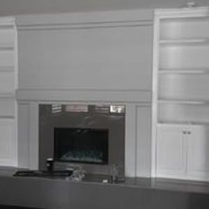 entertainment center