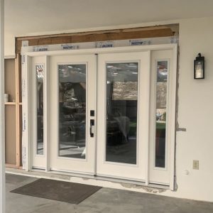french doors
