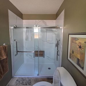 safe shower pomona