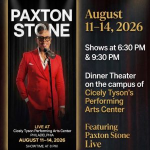 PAXTON STONE