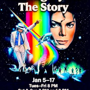 The Mighty MJ The Story