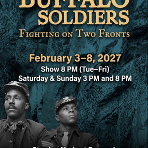 Buffalo Soldiers