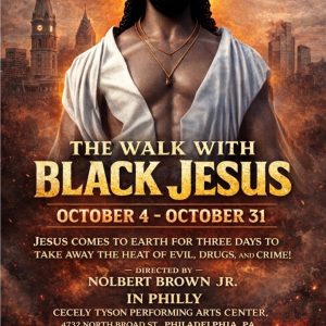 The Walk With Black Jesus