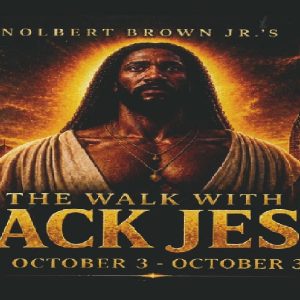 The Walk With Black Jesus