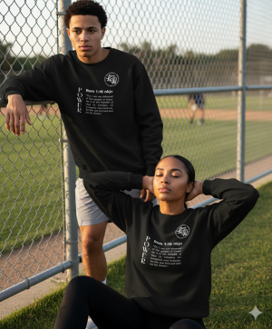Living Word (Power) Classic Sweatshirt