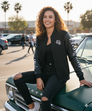 Living Word Urban Classic Bomber