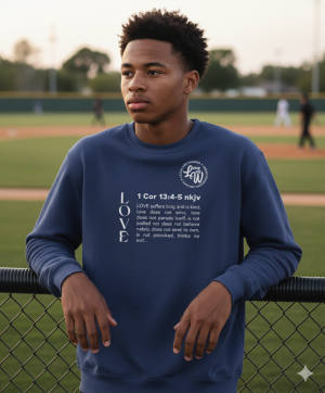 Living Word (Love) Classic Sweatshirt