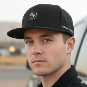 Living Word Signature Series Cap